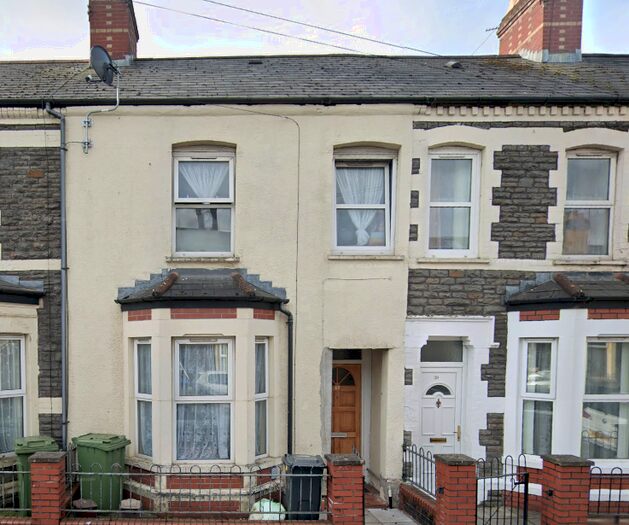 3 Bedroom Terraced House To Rent In Craddock Street, Cardiff, CF11