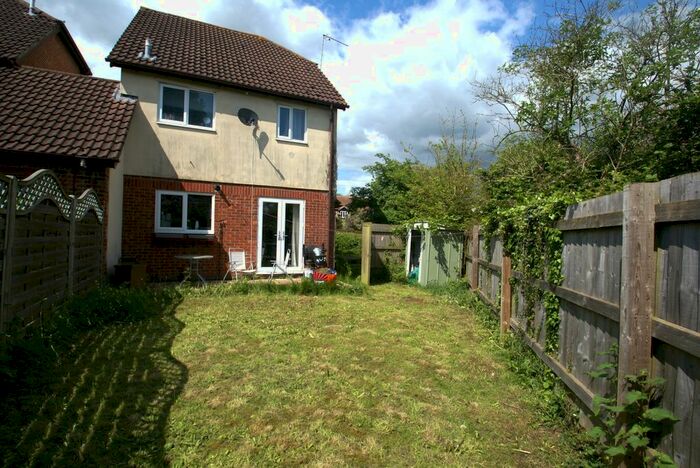 1 Bedroom Semi-Detached House To Rent In Plover Close, Andover, SP10