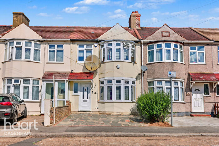 3 Bedroom Terraced House For Sale In Surrey Road, Dagenham, RM10