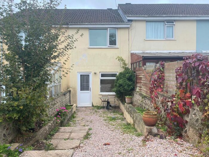 2 Bedroom Terraced House To Rent In Webber Close, Ogwell, Newton Abbot, TQ12