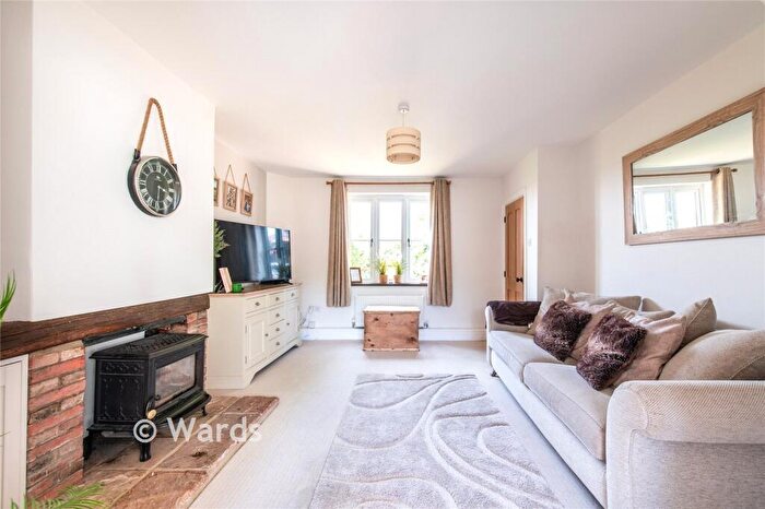 3 Bedroom End Of Terrace House For Sale In Forstal Road, Lenham, Maidstone, Kent, ME17