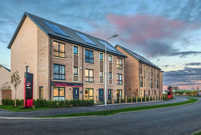 4 Bedroom Town House For Sale In Kettleslaw Square, South Queensferry, EH30