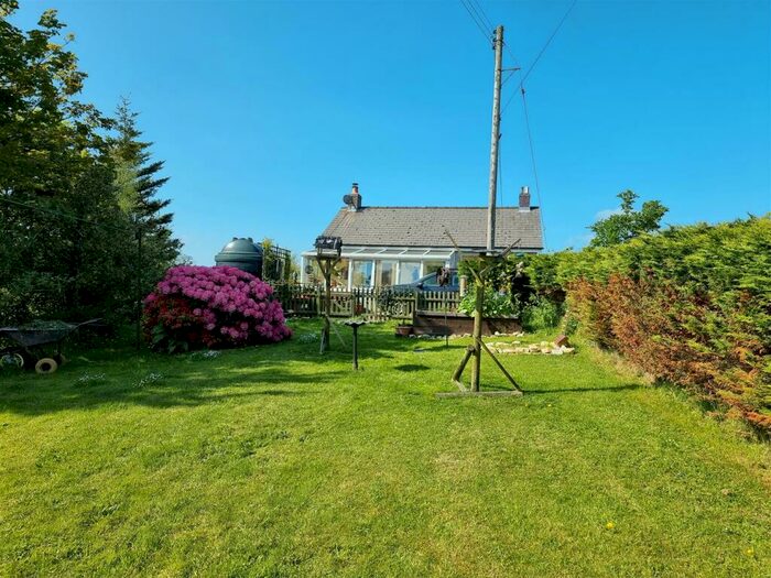 3 Bedroom Detached Bungalow For Sale In Efailwen, Clynderwen, SA66