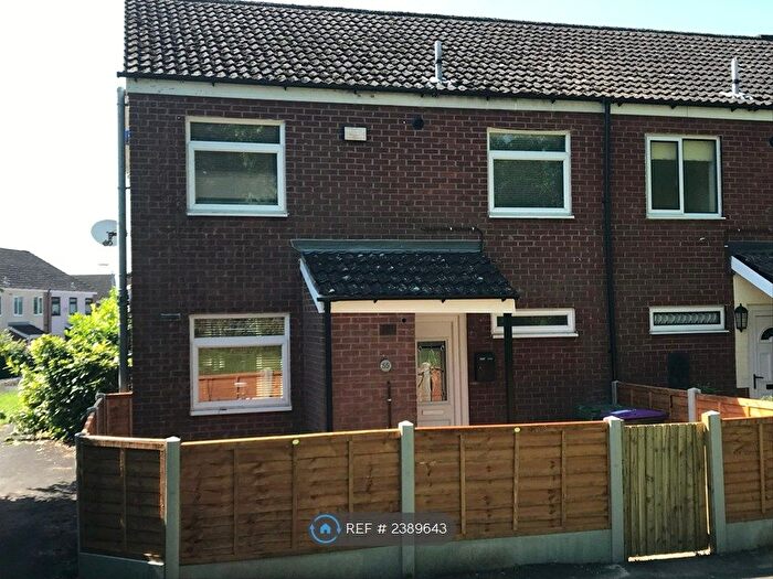 3 Bedroom Semi-Detached House To Rent In Churncote, Telford, TF3