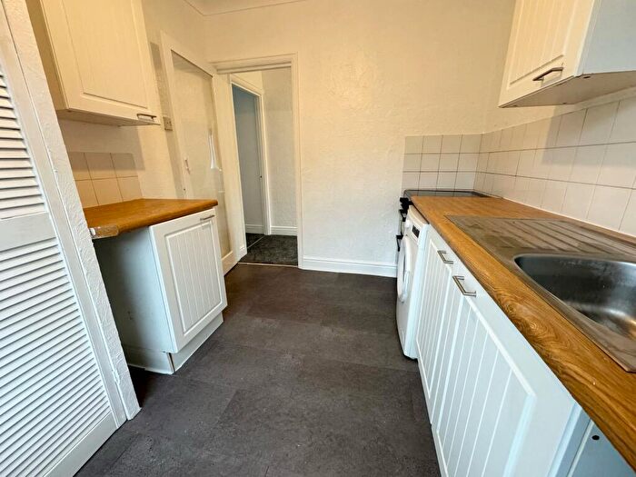 1 Bedroom Maisonette To Rent In Whitworth Crescent, Bitterne Park, SO18