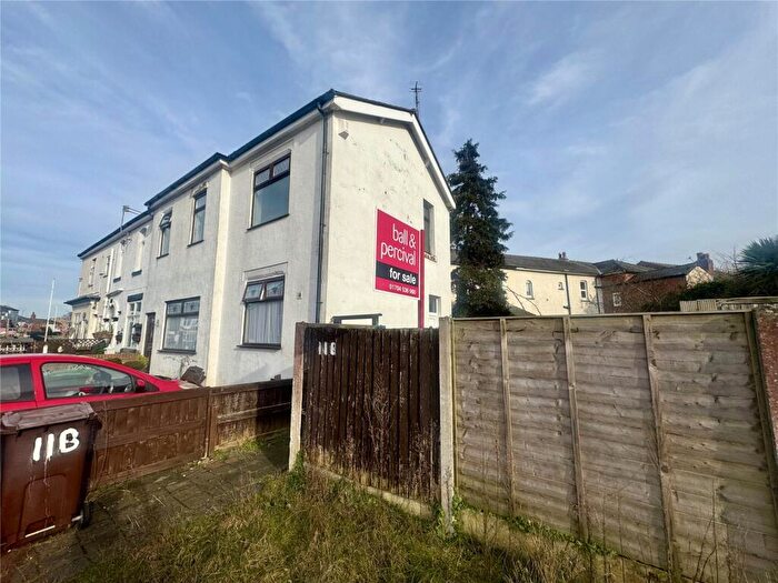 1 Bedroom Apartment For Sale In Everton Road, Southport, Merseyside, PR8