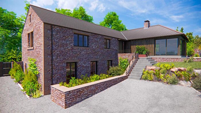 4 Bedroom Detached House For Sale In Building Plot Overlooking The Sands, Brampton, Carlisle, CA8