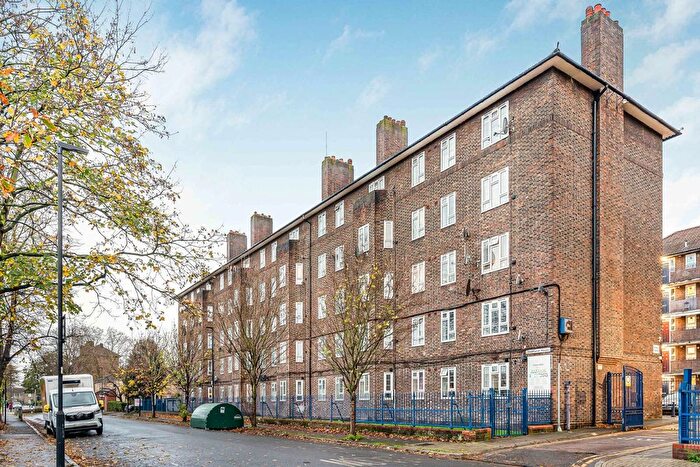 1 Bedroom Flat For Sale In Cowley Road, London, /, SW9