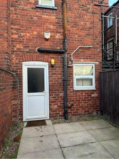 Studio To Rent In West Parade, Lincoln, LN1