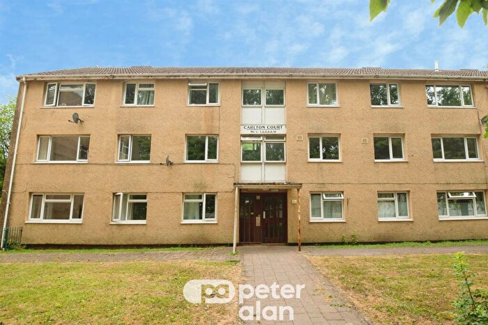3 Bedroom Flat For Sale In George Street, Pontnewynydd, Pontypool, NP4