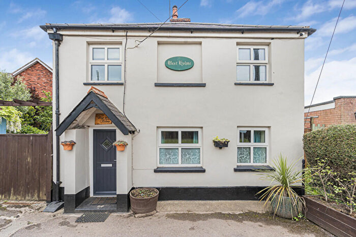 4 Bedroom Detached House For Sale In London Road, Exeter, EX5