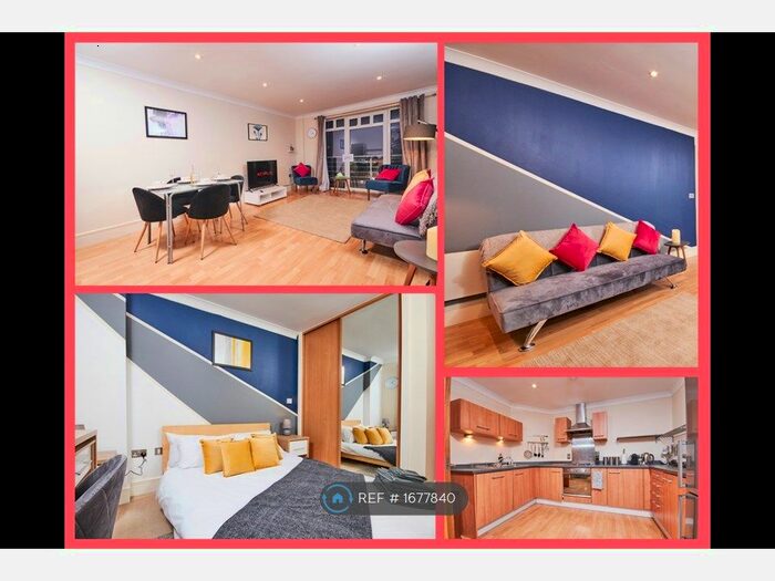 2 Bedroom Flat To Rent In Osbourne House, Coventry, CV1