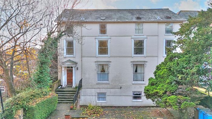 3 Bedroom Flat To Rent In Fonnereau Road, Ipswich, IP1