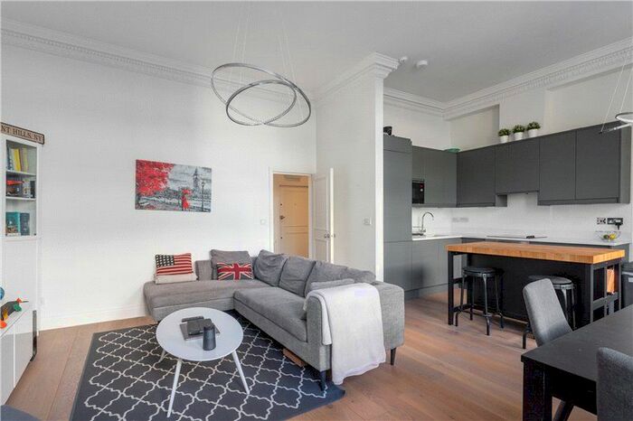 2 Bedroom Flat To Rent In Collingham Road, South Kensington, London, SW5