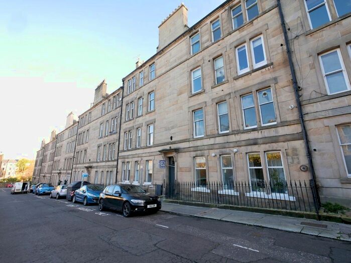 1 Bedroom Flat To Rent In Comely Bank Row, Comely Bank, Edinburgh, EH4