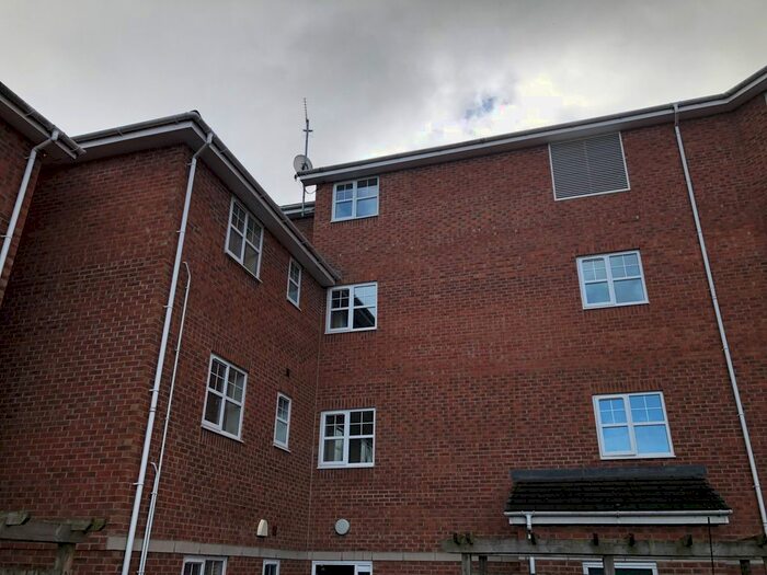 1 Bedroom Flat To Rent In Partridge Close, Crewe, CW1