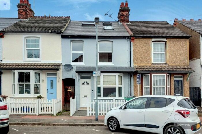 3 Bedroom Terraced House To Rent In Malden Road, Borehamwood, Hertfordshire, WD6
