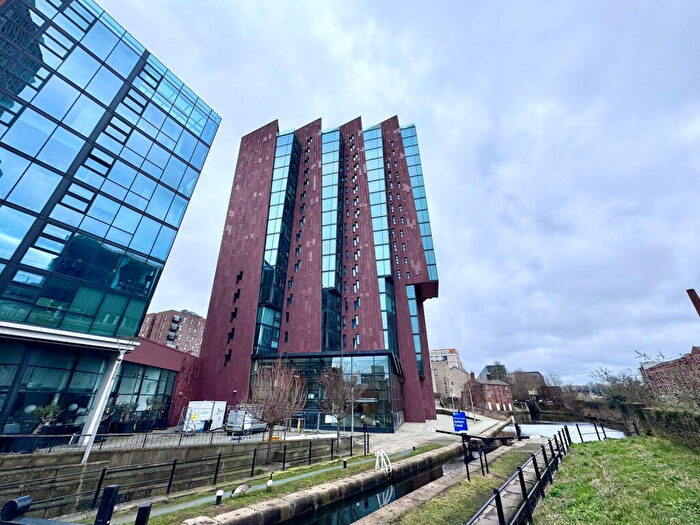 2 Bedroom Apartment For Sale In Islington Wharf, Great Ancoats Street, Manchester, M4