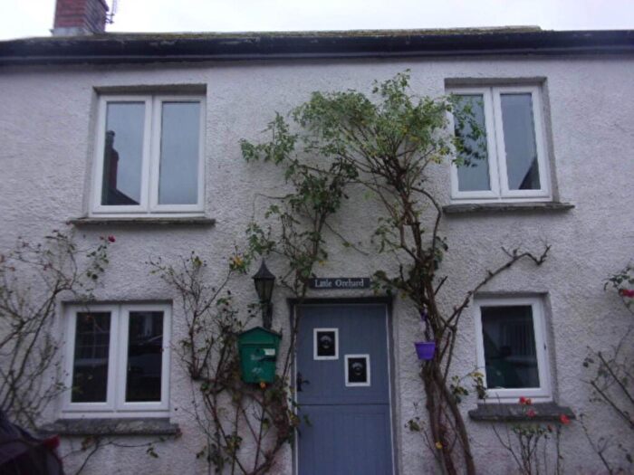 2 Bedroom Semi Detached House To Rent In St Tudy, Bodmin, PL30