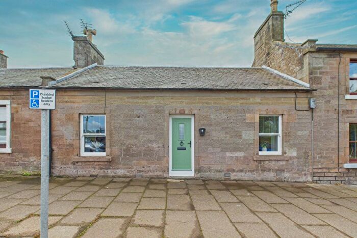 3 Bedroom Terraced House For Sale In Main Street, Carnwath, Lanark, ML11