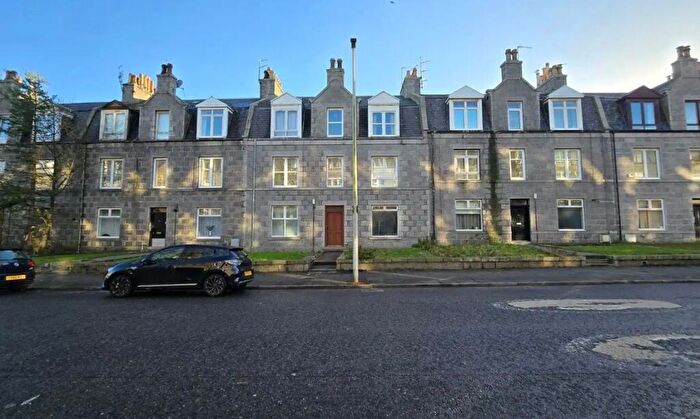1 Bedroom Flat For Sale In Flat A, , Walker Street, Aberdeen, AB11