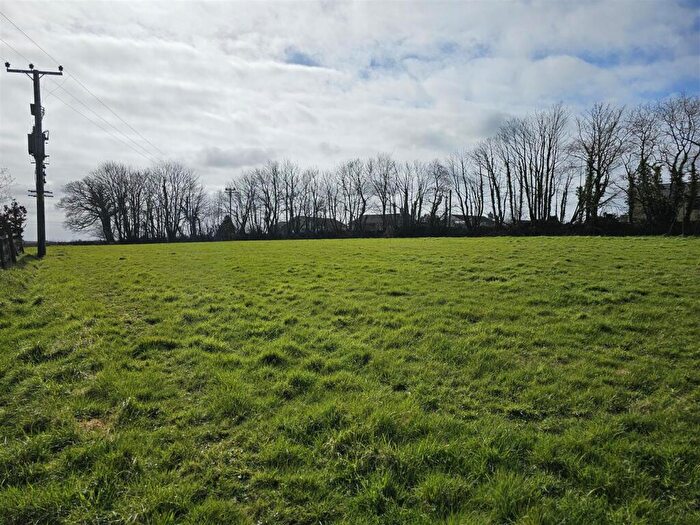 Land For Sale In South Petherwin, Launceston, PL15