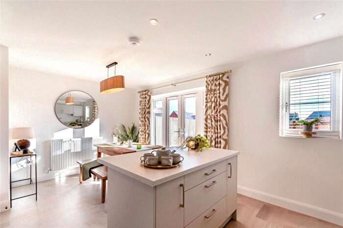 3 Bedroom Link Detached House For Sale In Last Remaining At Nup End Meadow, Ashleworth, Gloucester, Gloucestershire, GL19