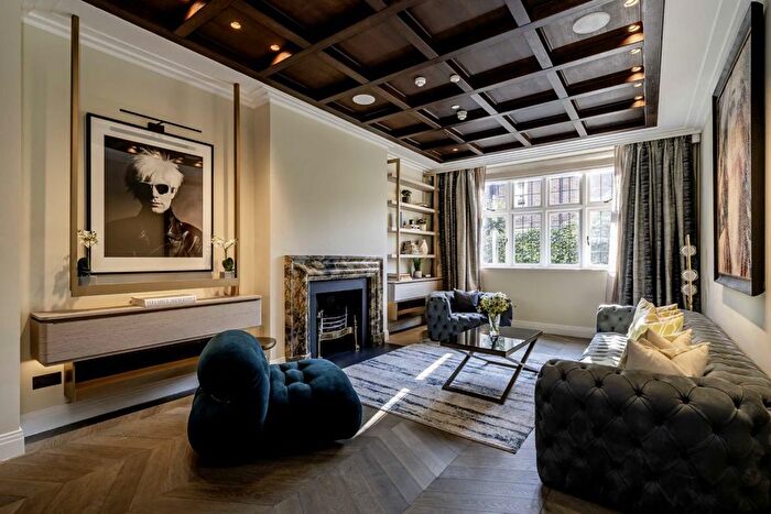 6 Bedroom Property For Sale In Chelsea Park Gardens, Chelsea, SW3