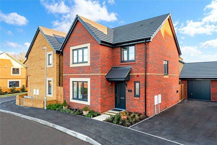 4 Bedroom Detached House For Sale In Leighton Park Road, Westbury Leigh, BA13