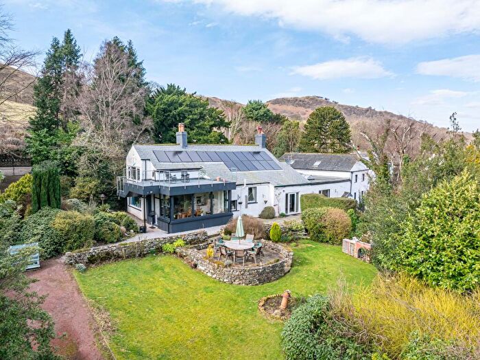 5 Bedroom Detached House For Sale In Lowside, Thackthwaite, Cockermouth, CA13