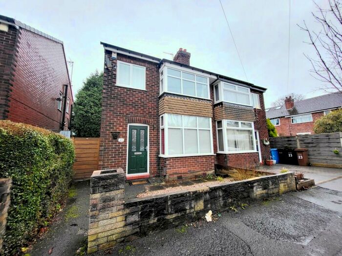 3 Bedroom Semi-Detached House To Rent In Parkgate Drive, Great Moor, Stockport, SK2