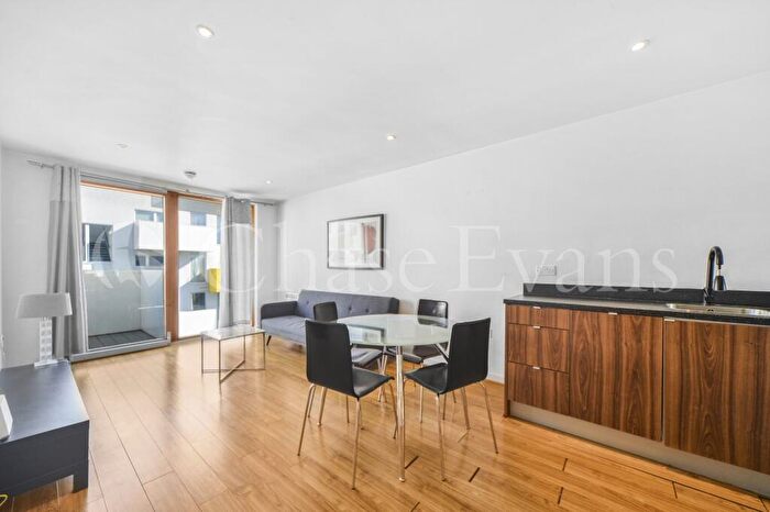 1 Bedroom Flat To Rent In Arboretum Place, Barking Central, Barking, London, IG11