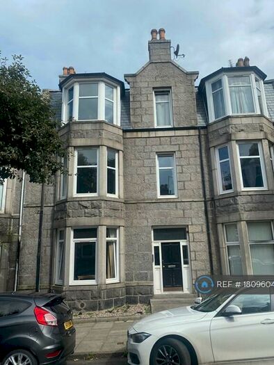 1 Bedroom Flat To Rent In Great Western Place, Aberdeen, AB10