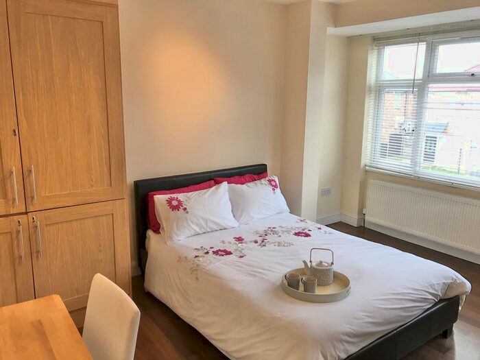 1 Bedroom Studio To Rent In Francis Road, Harrow-On-The-Hill, Harrow, HA1
