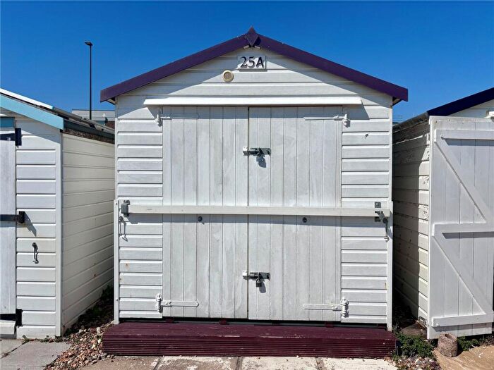 Property For Sale In A West Beach, Brighton Road, Lancing, BN15