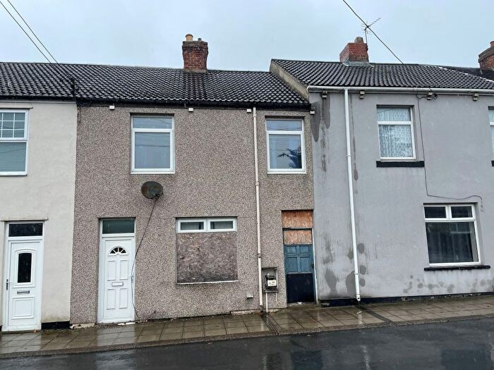 2 Bedroom Terraced House For Sale In Rodwell Street, Trimdon Station, County Durham, TS29