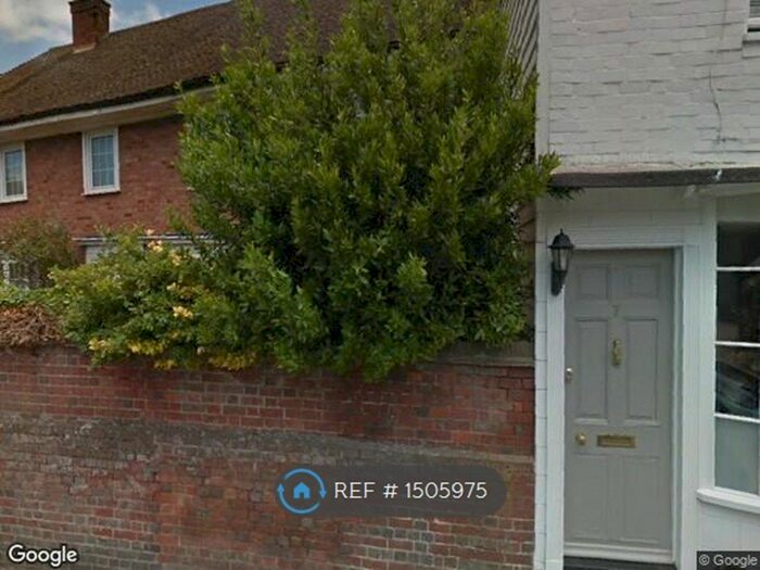 2 Bedroom End Of Terrace House To Rent In Old Tannery Close, Tenterden, TN30