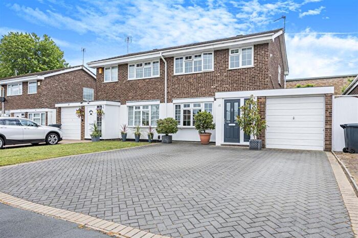 3 Bedroom Semi Detached House For Sale In Regency Drive, Brislington, BS4