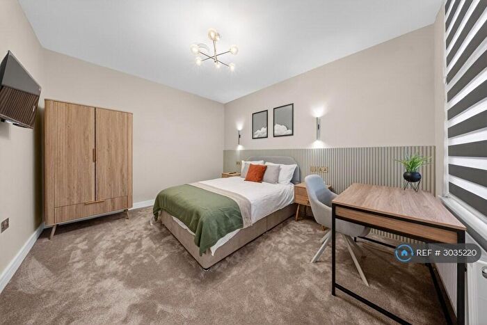 Studio To Rent In Goldswong Terrace, Nottingham, NG3