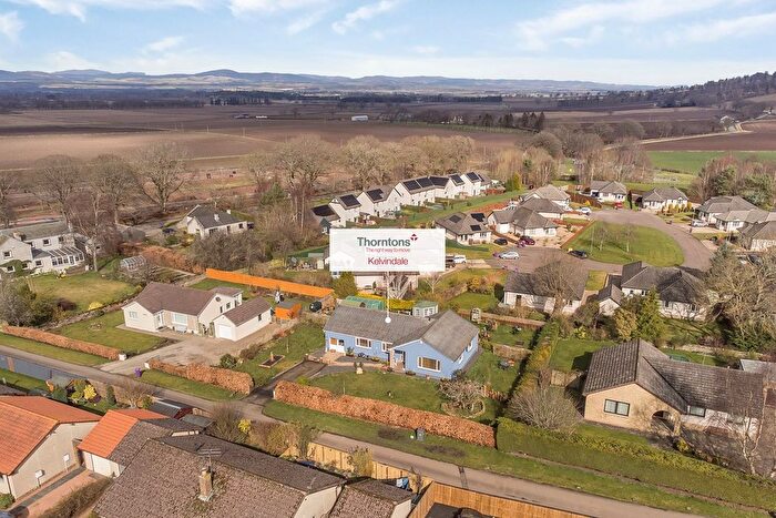 4 Bedroom Detached Bungalow For Sale In Bulb Farm Road, Newtyle, Blairgowrie, PH12