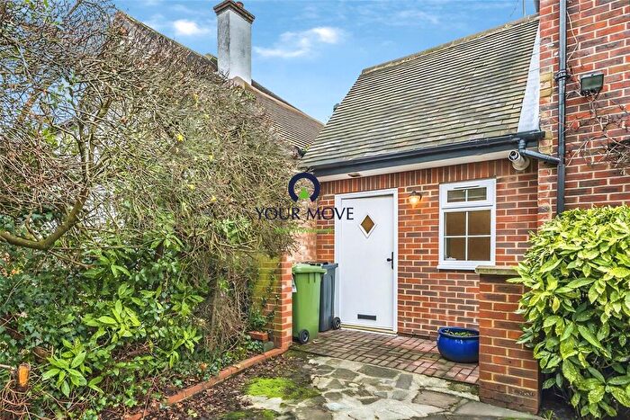 1 Bedroom Flat To Rent In The Headway, Epsom, Surrey, KT17