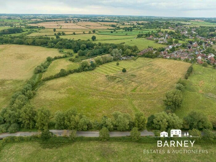 Land For Sale In 'Furlong Views' Land With Barns, West Furlong, MK18