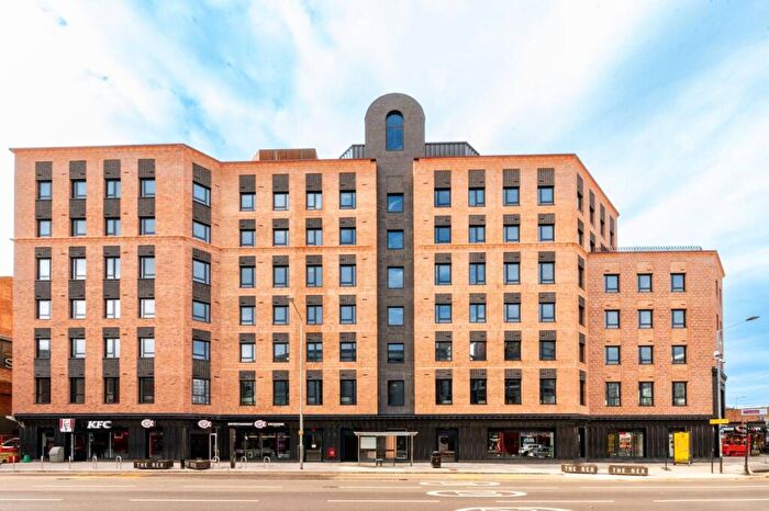 Studio To Rent In The Rex, Kingston, Kingston Upon Thames, KT1