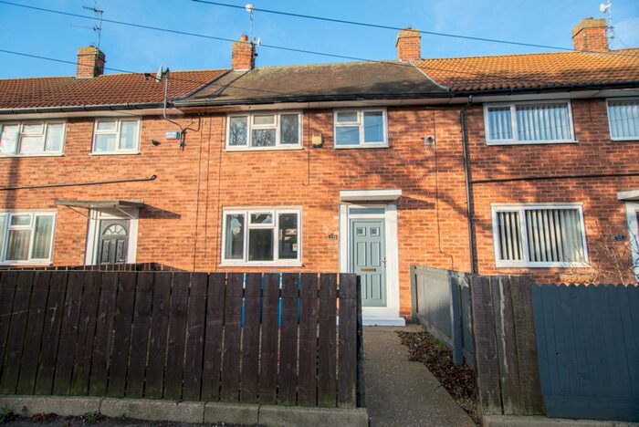 2 Bedroom Terraced House To Rent In Stonebridge Avenue, Hull, HU9