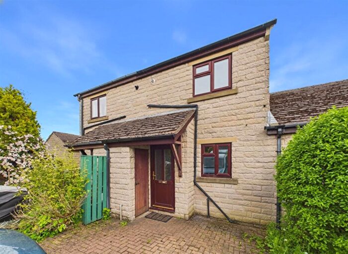 2 Bedroom Terraced House To Rent In The Meadows, Grisedale Road, Great Longstone, DE45