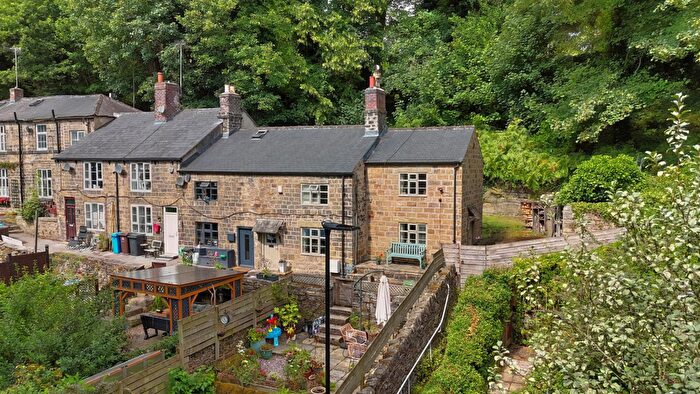 3 Bedroom End Of Terrace House For Sale In Glen Cottages, Rivelin Valley Road, Rivelin, S6