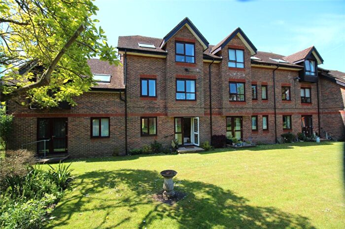 1 Bedroom Retirement Property For Sale In Bickerley Road, Ringwood, Hampshire, BH24