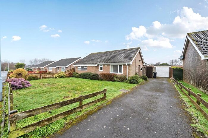 3 Bedroom Detached Bungalow For Sale In Homefield, Child Okeford, Blandford Forum, DT11