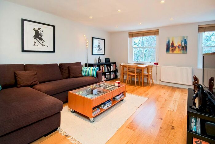 1 Bedroom Flat To Rent In Arundel Square, London, N7