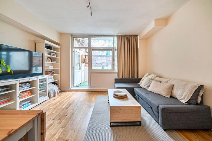 1 Bedroom Flat To Rent In Filmer Road, Fulham, London, SW6